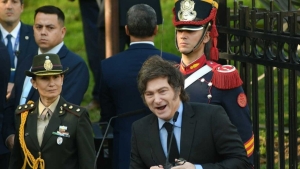 Milei rompi&oacute; el reclamo hist&oacute;rico por Malvinas y reconoci&oacute; la autodeterminaci&oacute;n de los "malvinenses"