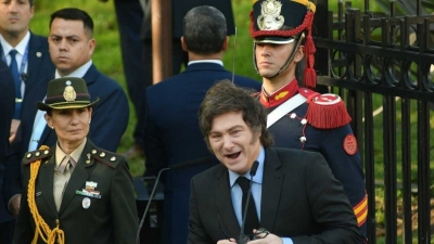 Milei rompi&oacute; el reclamo hist&oacute;rico por Malvinas y reconoci&oacute; la autodeterminaci&oacute;n de los "malvinenses"