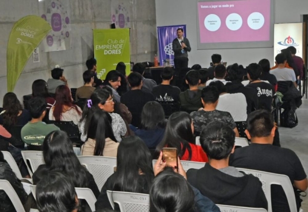 Primer taller preparatorio del Rally LATAM 2025