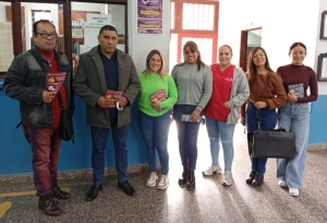 Prevenci&oacute;n de la violencia de g&eacute;nero en San Pedro