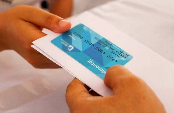 Coordinan entrega de asistencia social en Libertador