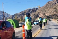 Finaliz&oacute; operativo de prevenci&oacute;n y seguridad en Punta Corral