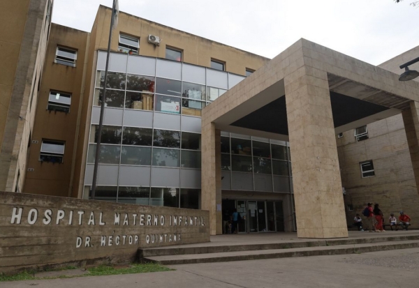 El 97% de los nacimientos en Jujuy se realiza en maternidades