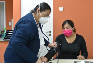 Salud: atender&aacute;n a personas con turnos programados