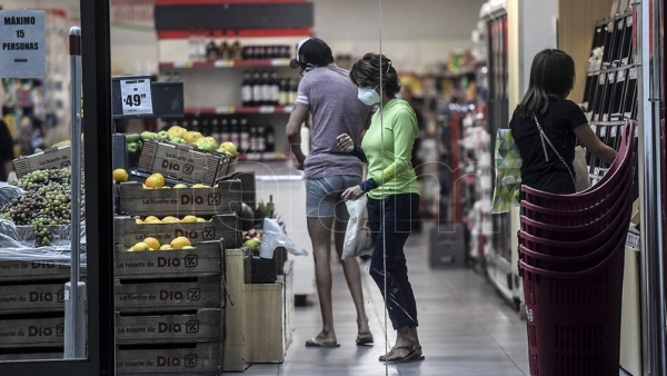 El &iacute;ndice de precios al consumidor subi&oacute; 2,8% en septiembre