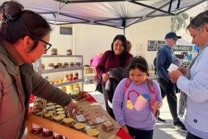 "Saberes y Sabores" arranc&oacute; en Purmamarca