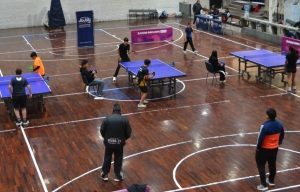 Ultiman detalles para los Juegos Evita 2026