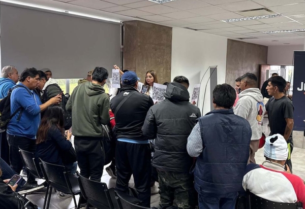 Asesoraron a 200 personas en el armado de su curr&iacute;culum vitae