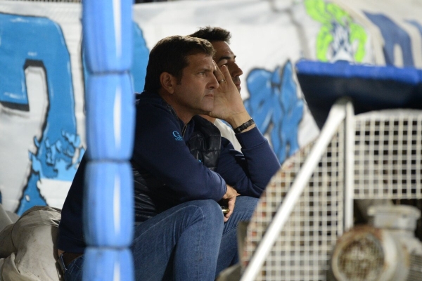 Capria ya no es m&aacute;s el manager de Racing