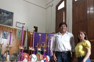 Apoyo a actividades deportivas en Santa Catalina