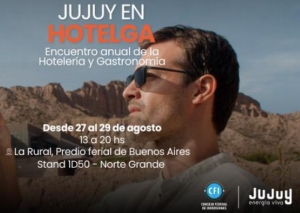 HOTELGA: Promoci&oacute;n tur&iacute;stica y gastron&oacute;mica de Jujuy