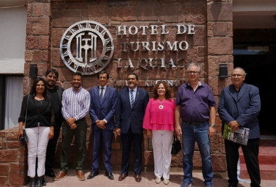 La Quiaca renov&oacute; el Hotel Municipal de Turismo