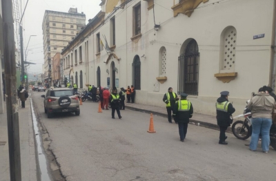 Intensifican operativos de control a motocicletas en la ciudad