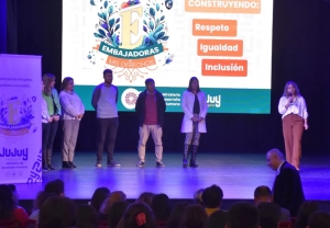 FNE.Programa Embajadoras de Mis Derechos