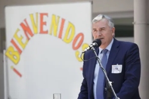 Morales ratific&oacute; su apuesta a la educaci&oacute;n en la inauguraci&oacute;n del Bachillerato N&deg; 14 de Puesto Viejo