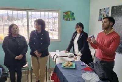 Promoci&oacute;n de los servicios del Gobierno de Jujuy ante casos de Violencia de G&eacute;nero en Alto Comedero