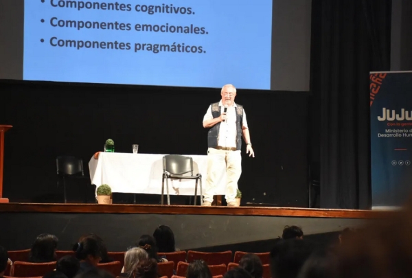Finalizaron Capacitaci&oacute;n sobre Problem&aacute;ticas Psicosociales Actuales