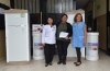 Escuelas de Jujuy reciben artefactos para sus comedores