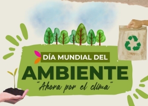 Día Mundial del Ambiente.Multiespacio de Mariano Moreno sede de un encuentro