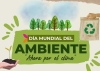 Día Mundial del Ambiente.Multiespacio de Mariano Moreno sede de un encuentro