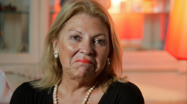 Lilita Carri&oacute;: &ldquo;A Macri no le hablo nunca m&aacute;s&rdquo;