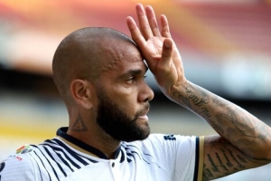 La defensa de Dani Alves pedir&aacute; la libertad condicional