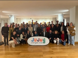 Firman alianza para llevar Jujuy a los principales mercados del mundo