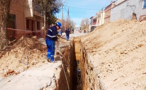 Agua Potable de Jujuy concluy&oacute; red de cloacas en La Quiaca