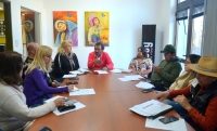 Encuentro del Comit&eacute; Ejecutivo Provincial de Cultura
