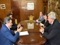 Destacan convenio capacitaci&oacute;n en la tem&aacute;tica de g&eacute;nero y violencia
