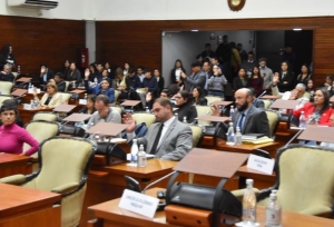 Legislatura.  Designaci&oacute;n de funcionarios judiciales  y el ingresaro de  67 Proyectos