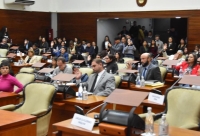 Legislatura.  Designación de funcionarios judiciales  y el ingresaro de  67 Proyectos