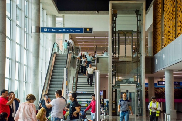 Destacan un crecimiento r&eacute;cord de la conectividad a&eacute;rea en Jujuy