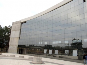 Se conocieron ofertas por las obras en el Complejo Ministerial