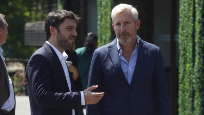 Gobernadores desconf&iacute;an de Milei y quieren tratar primero el pacto fiscal