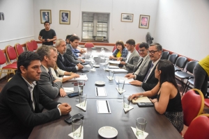 En Plenario de Comisiones avanzaron en el estudio de la reforma de la Ley Orgánica del MPA