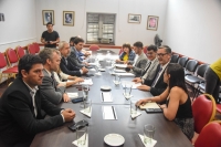 En Plenario de Comisiones avanzaron en el estudio de la reforma de la Ley Org&aacute;nica del MPA