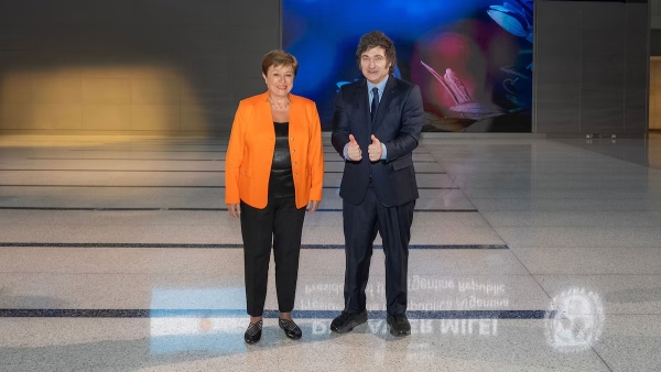 El FMI asegur&oacute; que las conversaciones para un nuevo programa con la Argentina &ldquo;se encuentran avanzadas&rdquo;