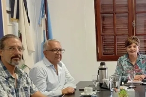 Provincia y Municipio renuevan el compromiso con la pol&iacute;tica ambiental local