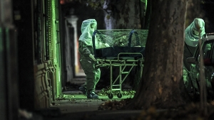 Suman 833 los fallecidos y 31.577 los infectados por coronavirus en Argentina