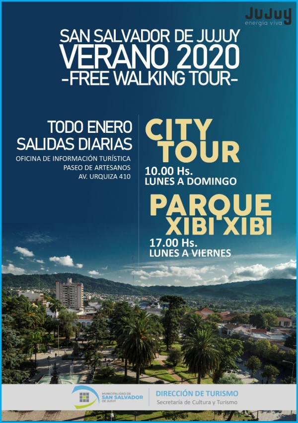 DE LUNES A DOMINGO GUIADOS GRATUITOS POR LA CIUDAD DURANTE LA MA&Ntilde;ANA Y TARDE