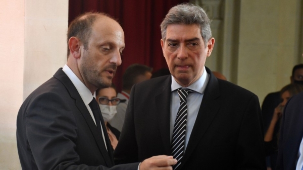 La Corte cruz&oacute; a Cristina y orden&oacute; que la camarista Ana Mar&iacute;a Figueroa deje su cargo