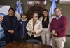 Veteranas de Malvinas agradecieron por las actividades que desarrollaron en el marco del Éxodo Jujeño