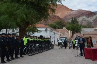 INICI&Oacute; EL OPERATIVO DE SEGURIDAD VERANO 2020