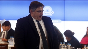 Echaron a Paoltroni del bloque de senadores por su enfrentamiento con Santiago Caputo