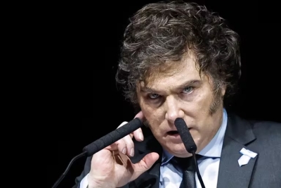 Milei defendi&oacute; a Pettovello y apunt&oacute; contra el kirchnerismo por el esc&aacute;ndalo de los alimentos: &ldquo;No descarto que le quieran tirar un muerto&rdquo;