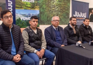 Se present&oacute; el Trail de San Pedro 2025