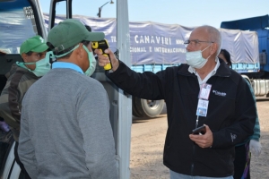 Incrementan controles viales en Chalican