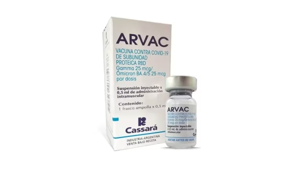 La vacuna argentina ARVAC contra COVID llega a las farmacias: qu&eacute; implica para la ciencia regional