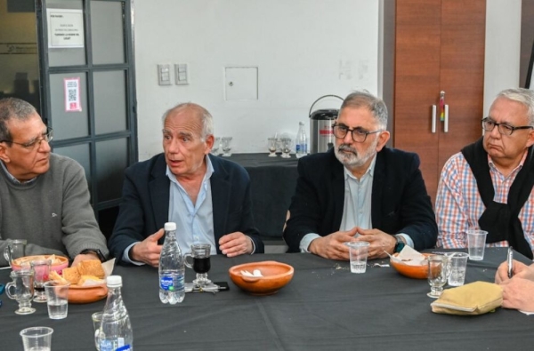 San Salvador de Jujuy sede del Foro de Estados por Corredor Bioce&aacute;nico de Capricornio